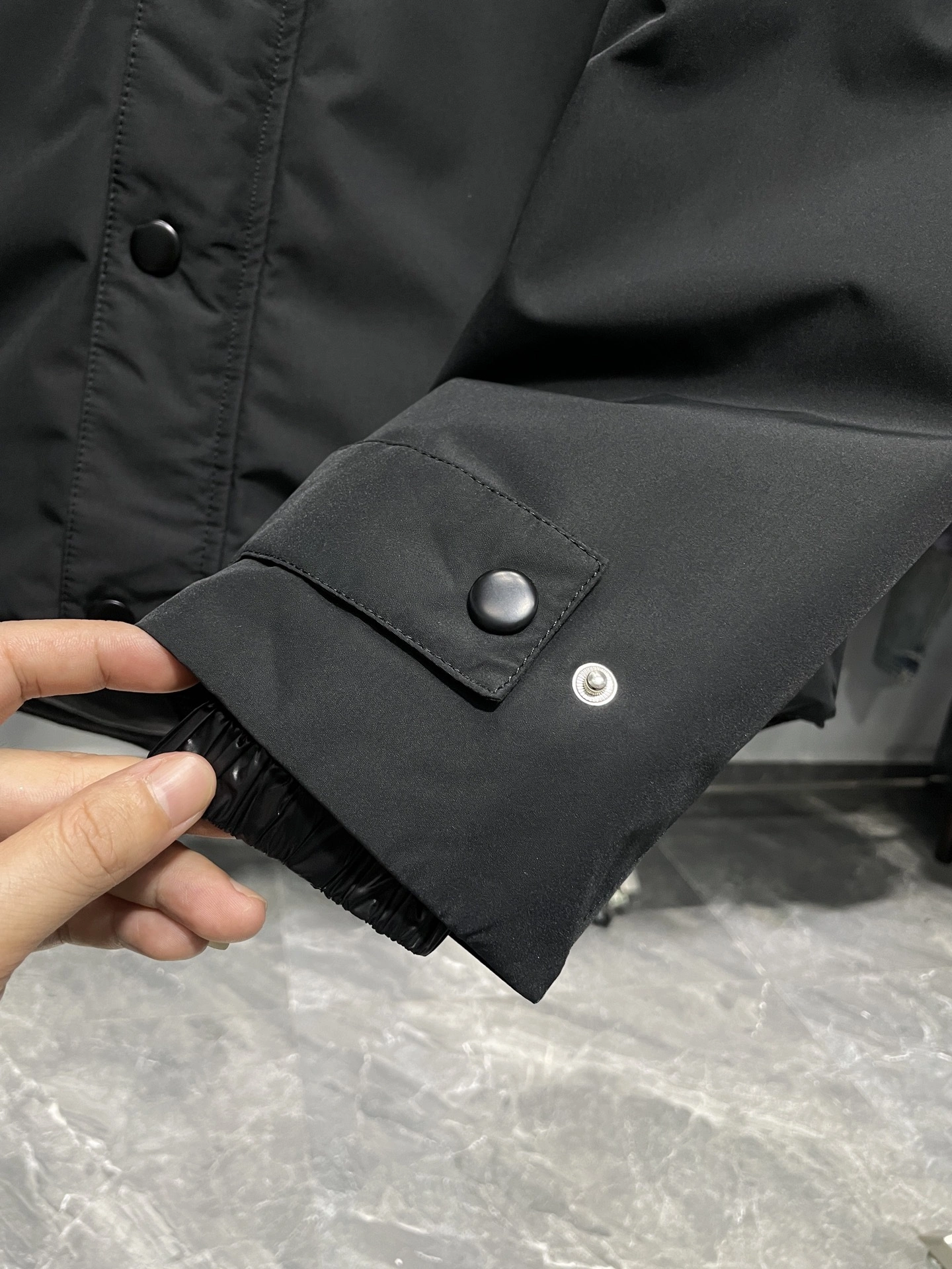 wg.luxury-- Pr141 Down jacket white goose down item: E-F000J1301